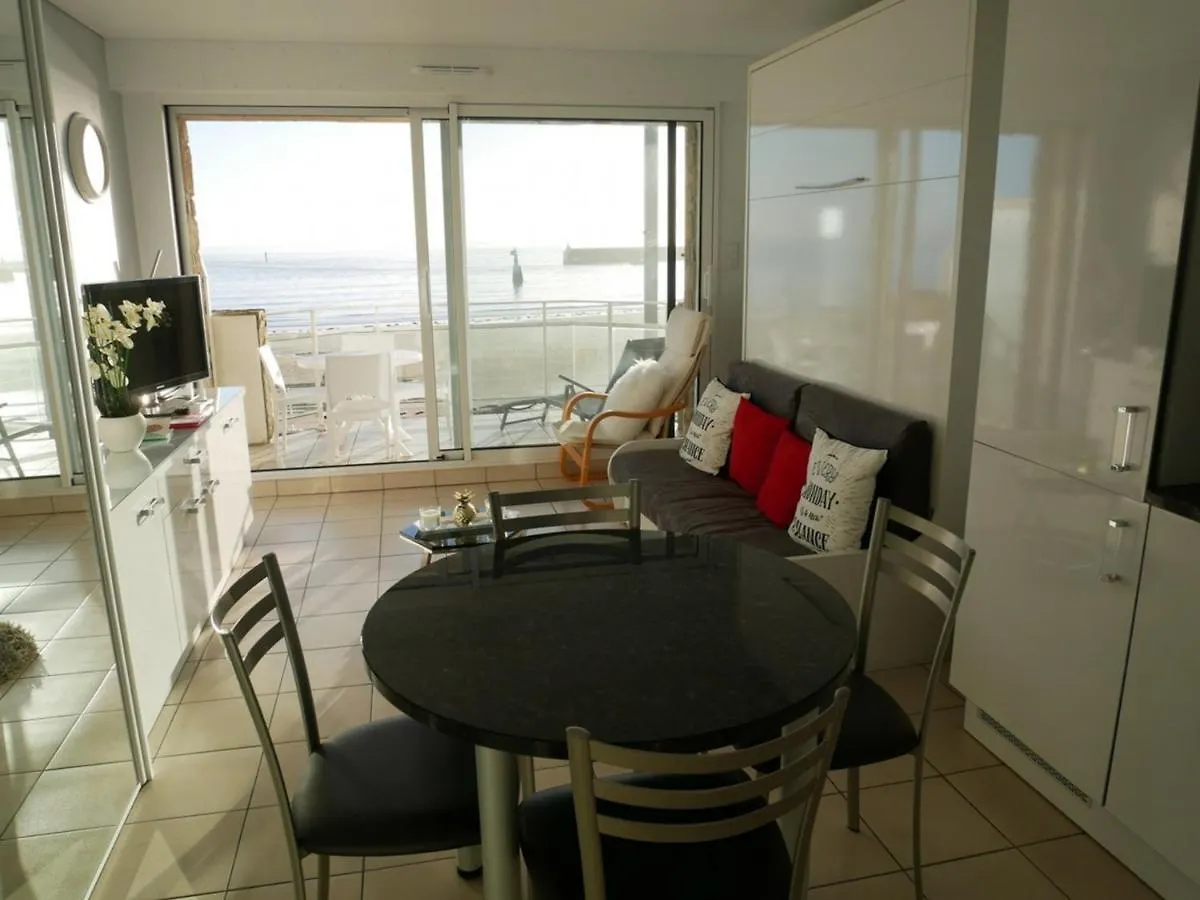 Quiberon - Studio Renove 28M² - Terrasse Sud - Garage Prive - Fr-1-478-41 Apartment