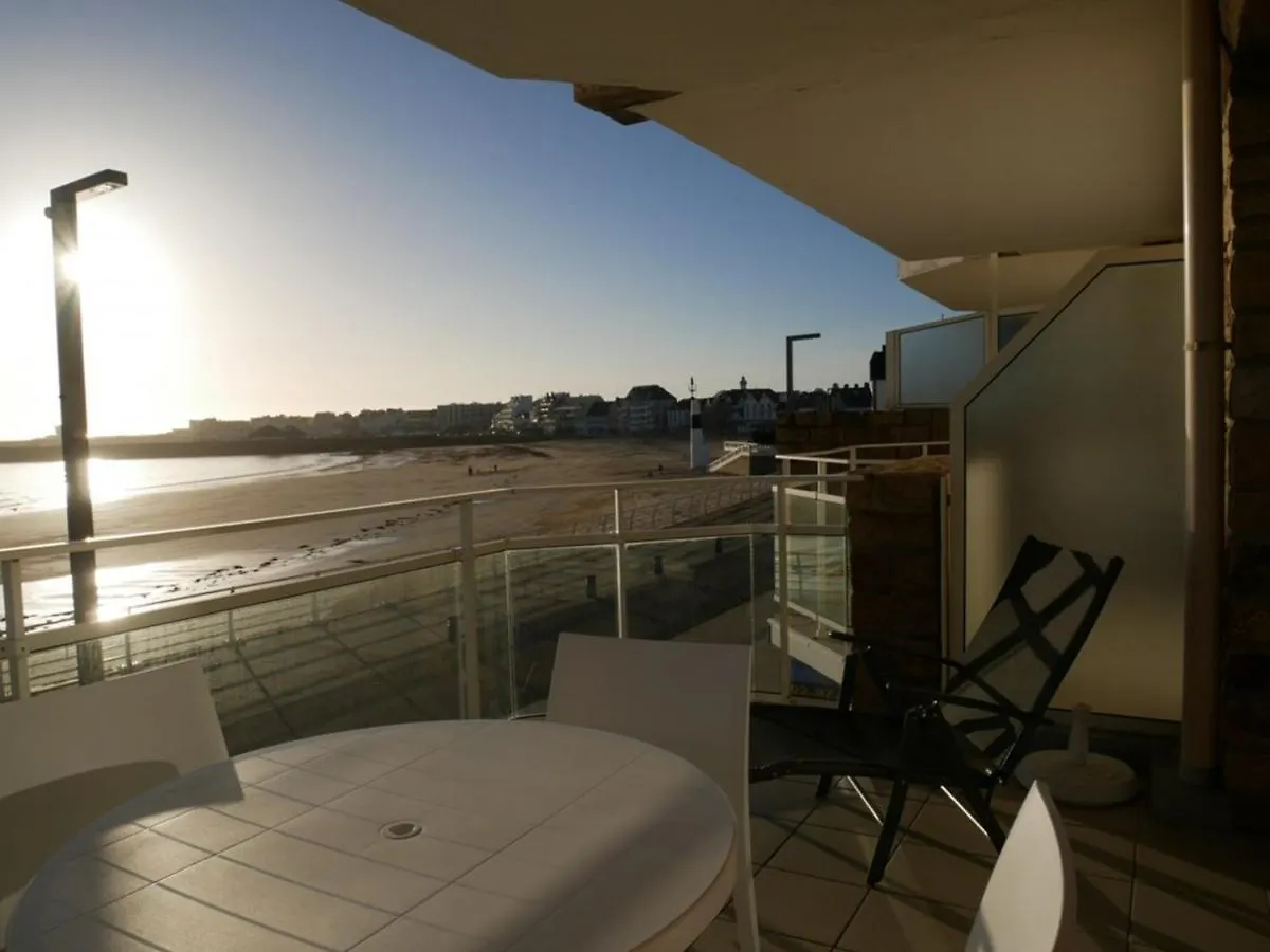 Quiberon - Studio Renove 28M² - Terrasse Sud - Garage Prive - Fr-1-478-41