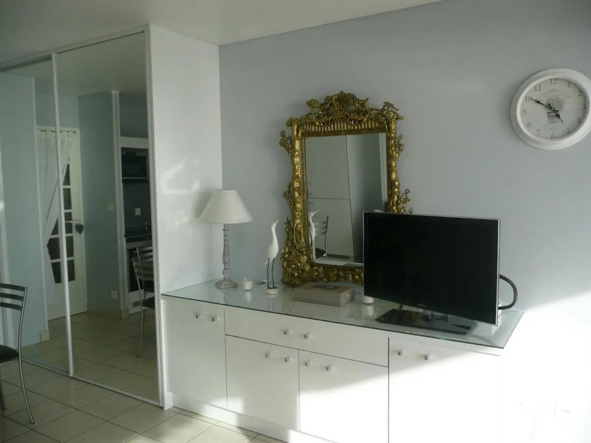 Apartment Quiberon - Studio Renove 28M² - Terrasse Sud - Garage Prive - Fr-1-478-41