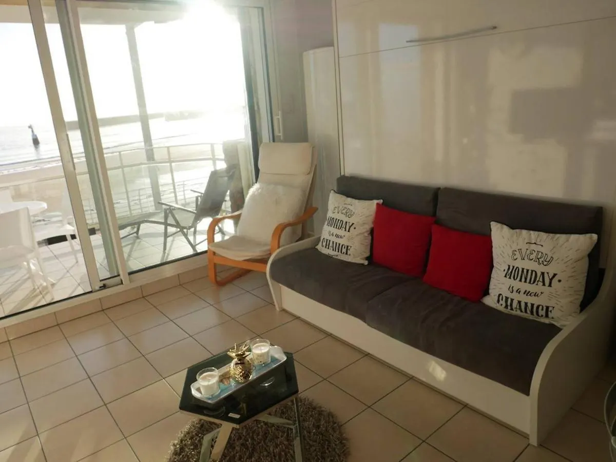 Apartment Quiberon - Studio Renove 28M² - Terrasse Sud - Garage Prive - Fr-1-478-41 Frankreich
